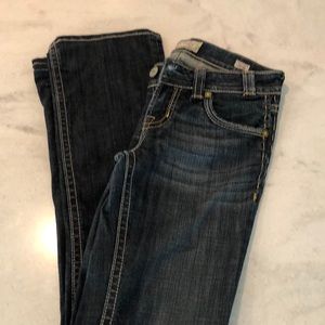 MEK Denim bootcut jeans
